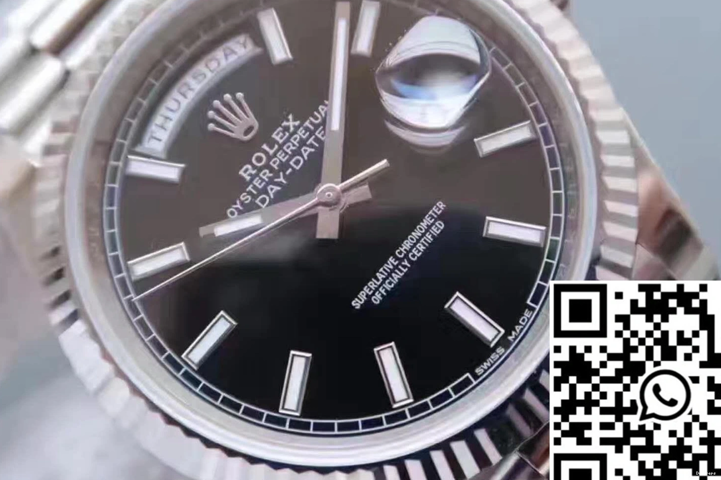 Datejust 126334 Anthracite Dial Factory EW 41MM II Rolex 1226